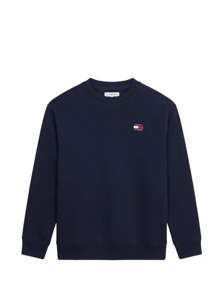 Bluza dziecięca Tommy Hilfiger niebieska