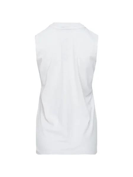 Tricou Rick Owens alb