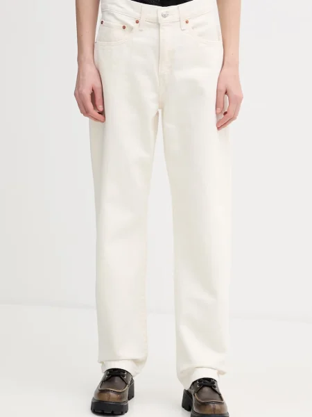 LEVI'S ® Jeans alb denim bej