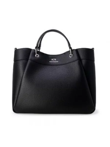 Armani Exchange torebka czarny