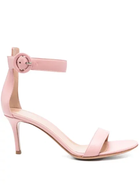 Sandale Gianvito Rossi roz