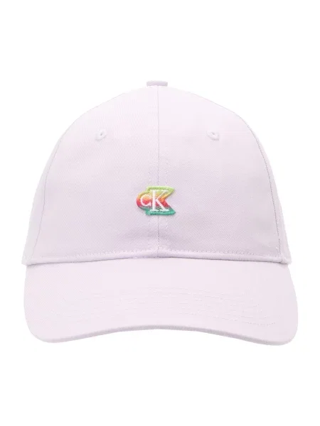 Calvin Klein Kapa PRIDE turkizna / rumena / pastelno lila / rdeča vijolična