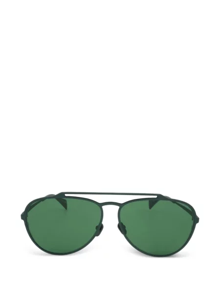 Ochelari de soare Discord Yohji Yamamoto verde