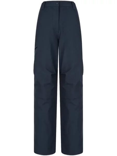 Cropp pantaloni Studio Tomboy casual albastru