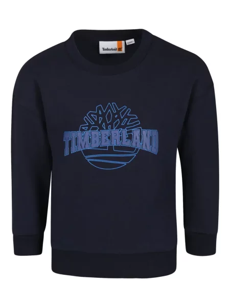 Bluza dziecięca Timberland niebieska
