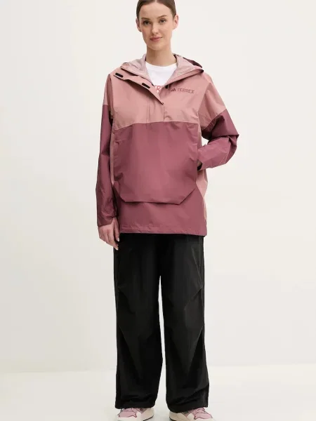 Футболка adidas TERREX білий