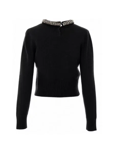 Sweter Pinko czarny