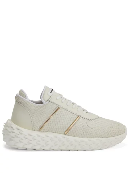Sneakerși Giuseppe Zanotti Urchin alb