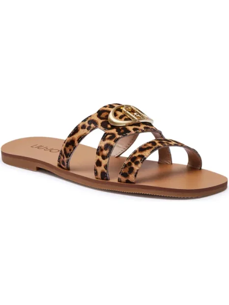 Sandale Liu Jo din piele maro