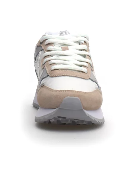 Sneakersy W6yz zamszowe niebieskie