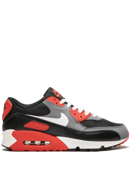 Reflexní tenisky Nike Air Max 90 šedé