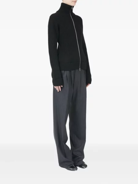Cardigan Maison Margiela negru