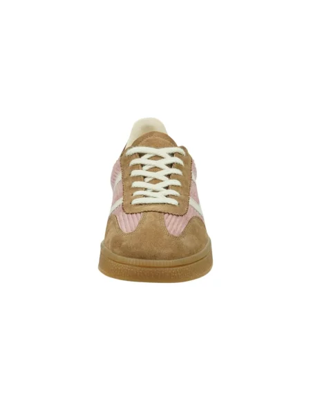 Sneakersy Gant skórzane różowe