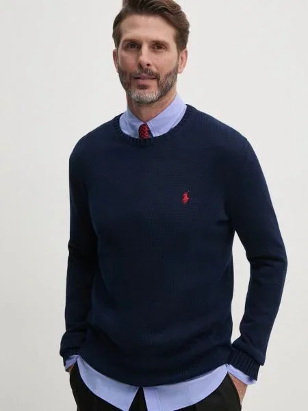 Pulover Polo Ralph Lauren albastru