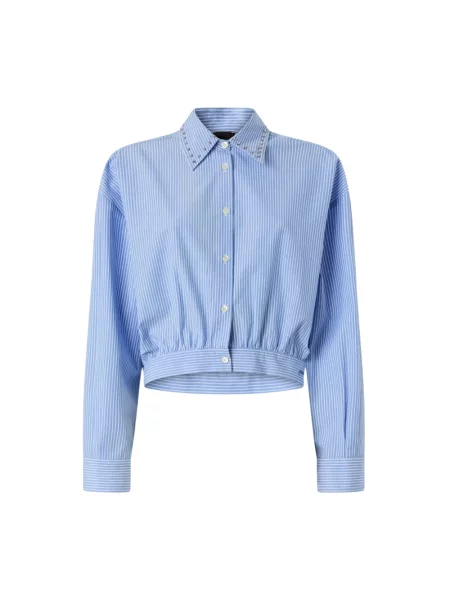 Koszula Pinko niebieska