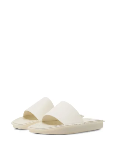 Papuci Y-3 alb