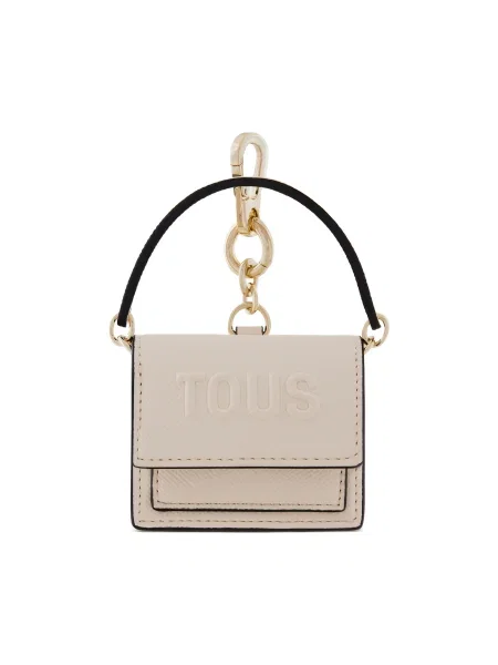 Висулка Tous бежово