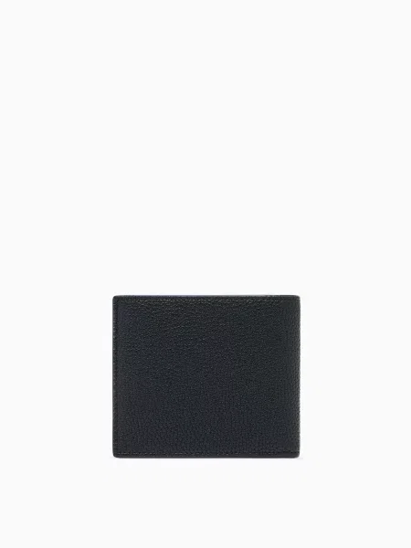Кошелек Armani Exchange черный