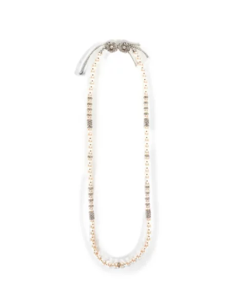 Colier Alessandra Rich cu perle