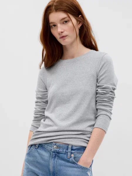 Tricou Gap gri