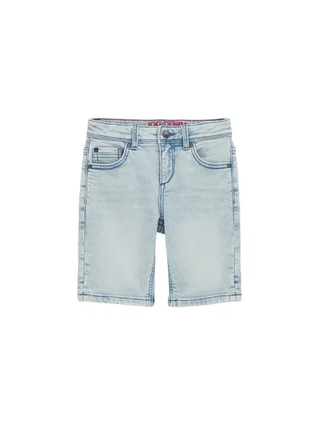 WE Fashion Τζιν ντένιμ μπλε