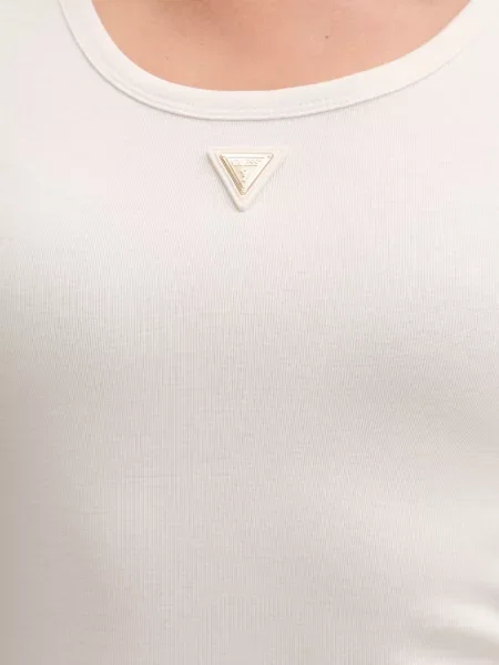Guess топ з бавовною OLYMPE