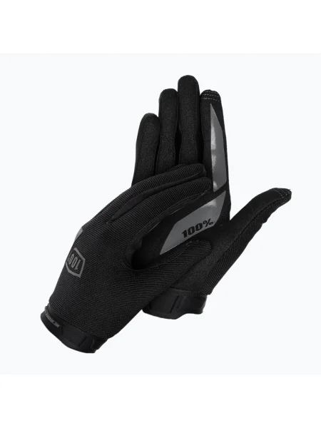 Mănuși de ciclism pentru femei Ridecamp W black/charcoal negru