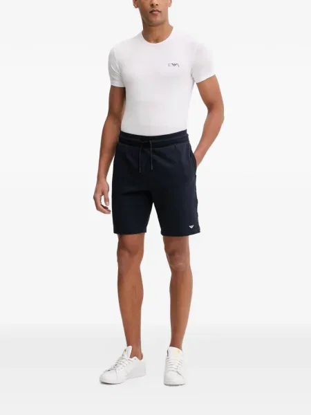 Jersey ing Emporio Armani autogrammal fehér