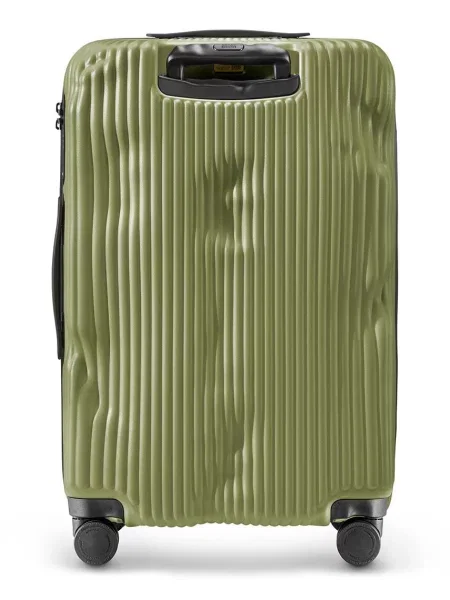 Crash Baggage walizka STRIPE cm zielony