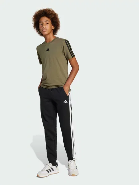 Детские джоггеры Adidas черные