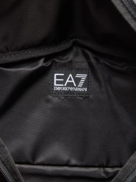 Сумка Ea7 Emporio Armani чорна