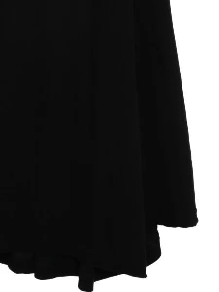 Fusta maxi Yohji Yamamoto negru