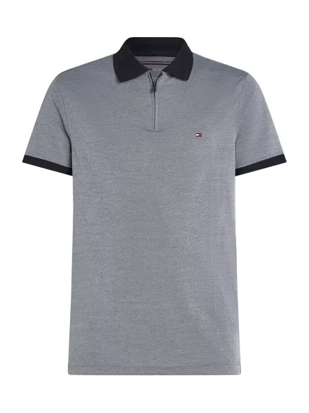 Tommy Hilfiger Tricou polo Albastru gri