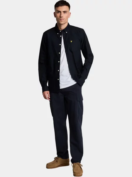 Карго Lyle & Scott синій