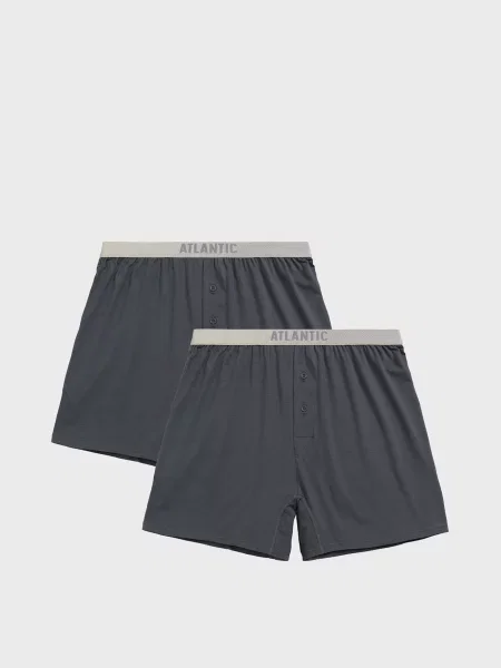 Труси Atlantic сірі