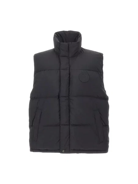 Kamizelka puchowa Canada Goose czarna