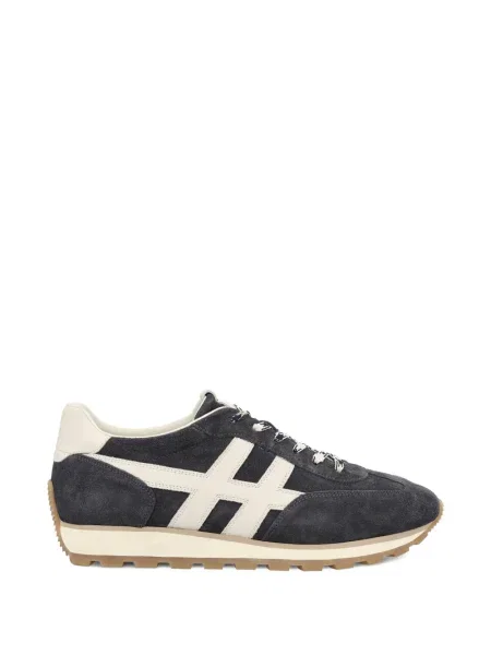 Sneakerși Hogan albastru