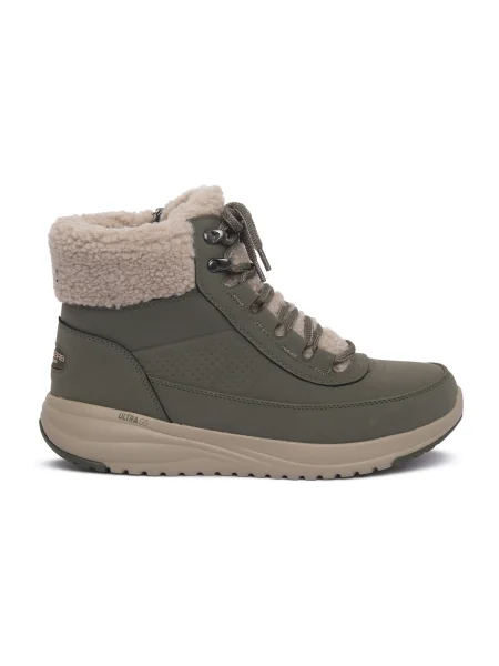 Tenisky Skechers zelená