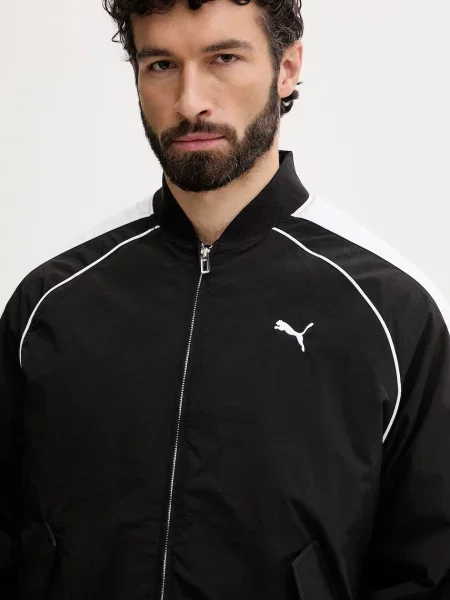 Puma bomber dzseki Bomber fekete