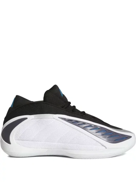 Pantofi alergare Adidas cu dungi alergare negru