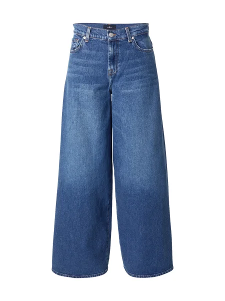 7 for all mankind Farmer farmer kék