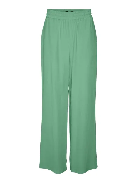 VERO MODA Pantaloni CARMEN jad verde