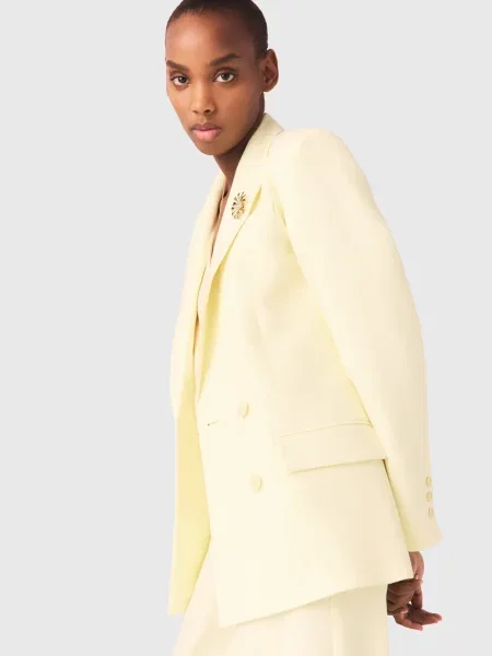 Піджак Maje жовтий