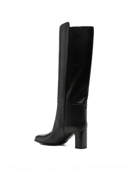 Cizme Jimmy Choo din piele negru
