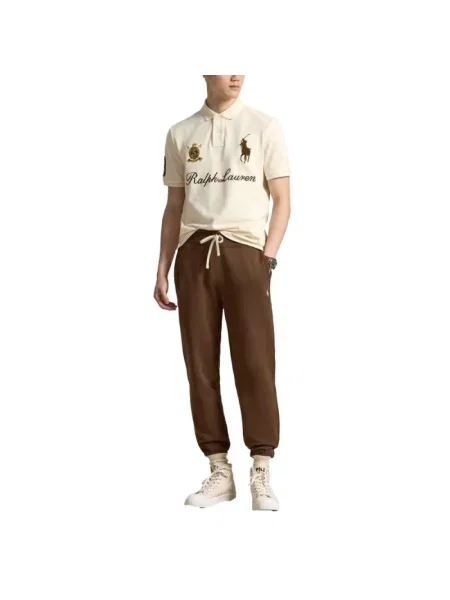 Polo Ralph Lauren Polo Kremowy beżowa