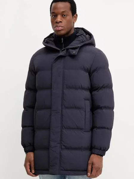 Marc O'Polo geacă bleumarin de iarnă