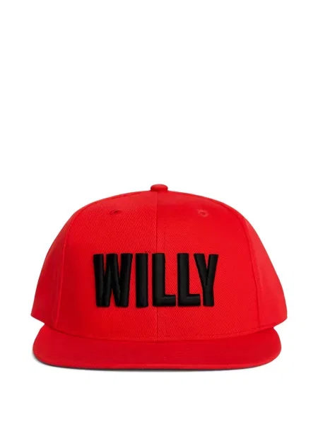 Căciulă Willy Chavarria cu broderie