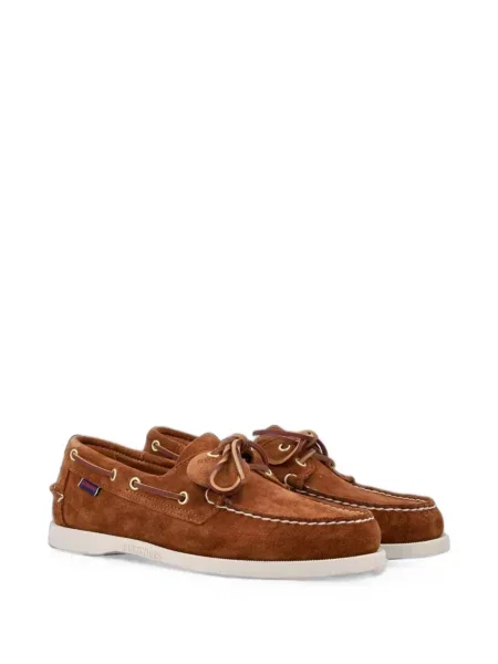 Pantofi loafer Sebago maro
