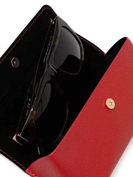 Ochelari de soare Guess Eyewear maro