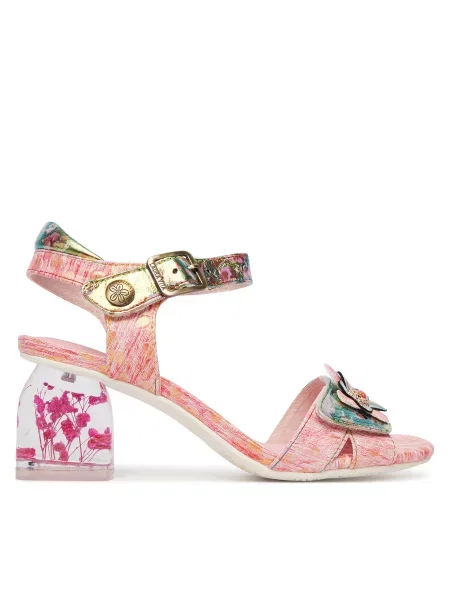 Босоніжки Laura Vita Framboiseo 16 Кольоровий